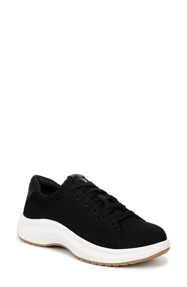 ドクター・ショール レディース シューズ スニーカー Dr Scholls Feel Nice Plantar Faciitisneaker Black ブラック