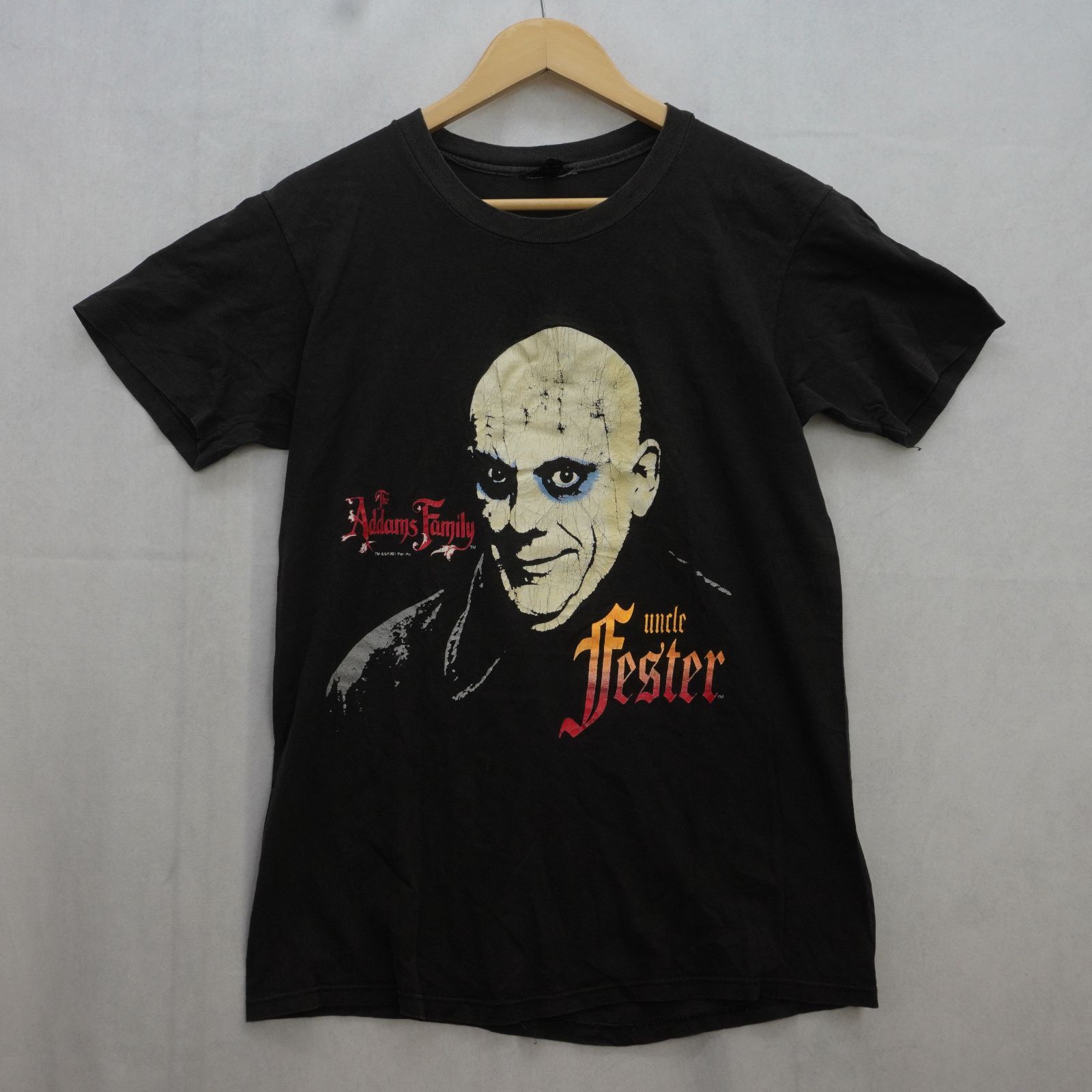 90s The Addams Family Tシャツ