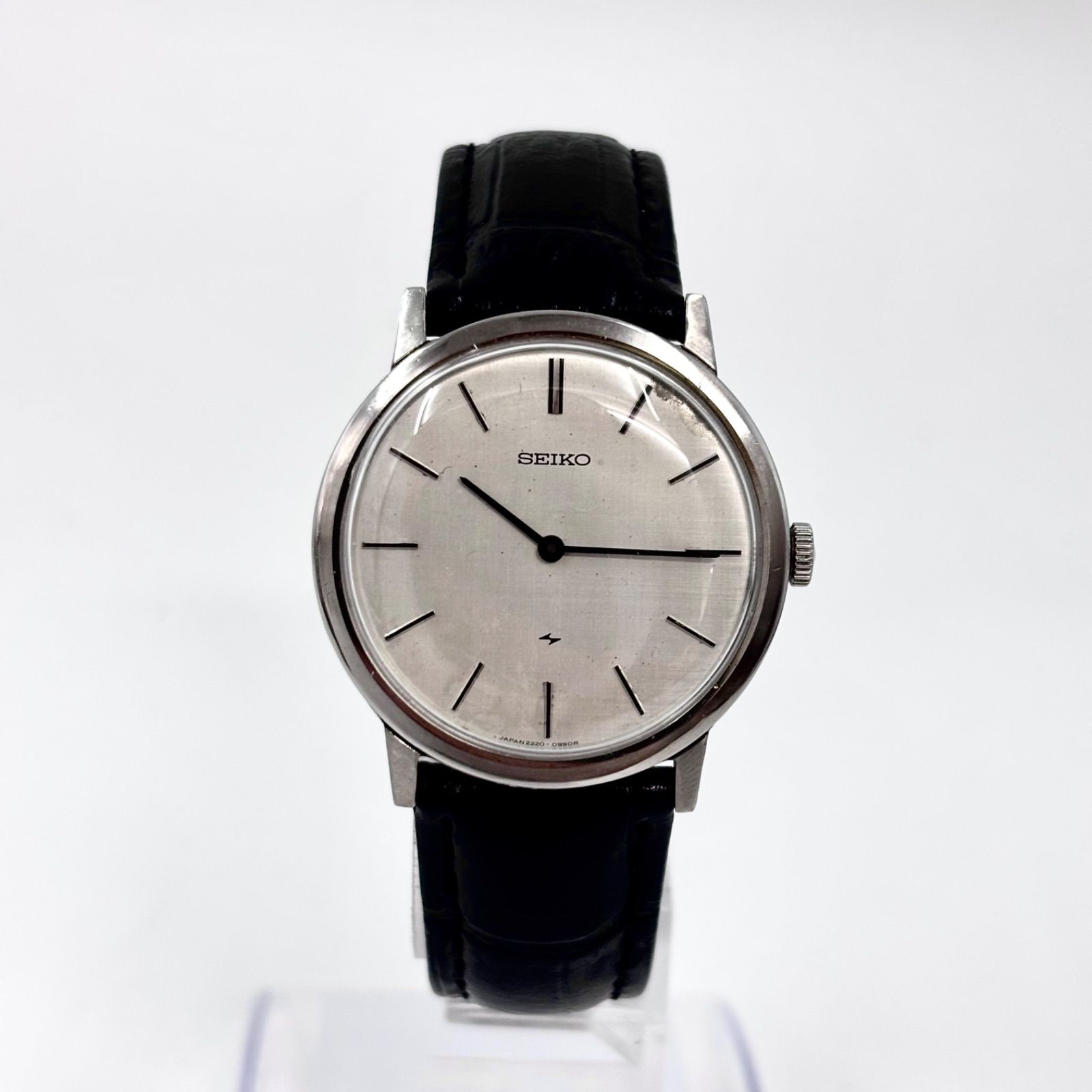 【稼働】SEIKO/セイコー CHARIOT/シャリオ 腕時計 手巻き 絹目/リネン文字盤 24石 ハイビート 28800振動 1974年7月製造 japan vintage 【稼働】SEIKO/セイコー CHARIOT/シャリオ 腕時計 手巻き 絹目/リネン文字盤 24石 ハイビート 28800振動 1974年7月製造 japan vintage