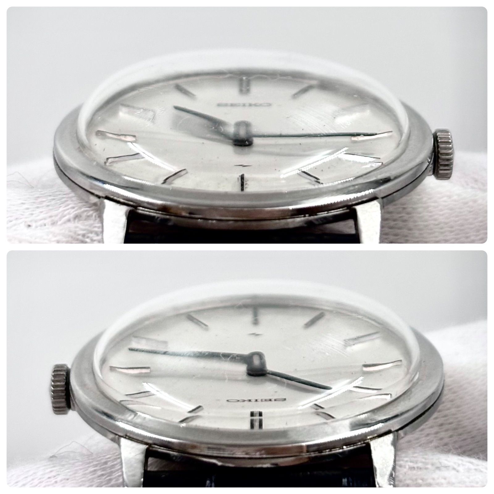 【稼働】SEIKO/セイコー CHARIOT/シャリオ 腕時計 手巻き 絹目/リネン文字盤 24石 ハイビート 28800振動 1974年7月製造 japan vintage 【稼働】SEIKO/セイコー CHARIOT/シャリオ 腕時計 手巻き 絹目/リネン文字盤 24石 ハイビート 28800振動 1974年7月製造 japan vintage