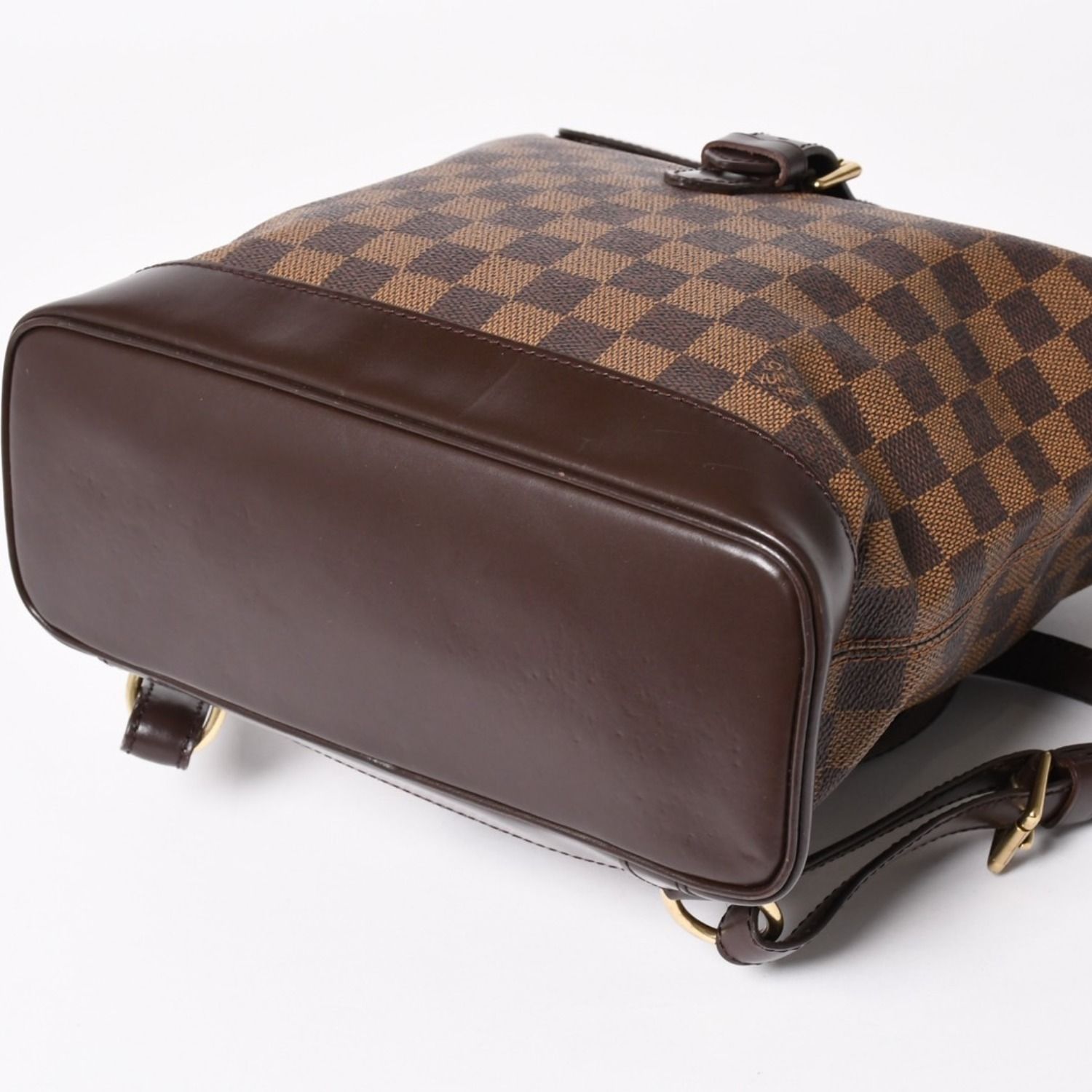 LOUIS VUITTON ルイヴィトン ダミエ ソーホー リュック デイパック
