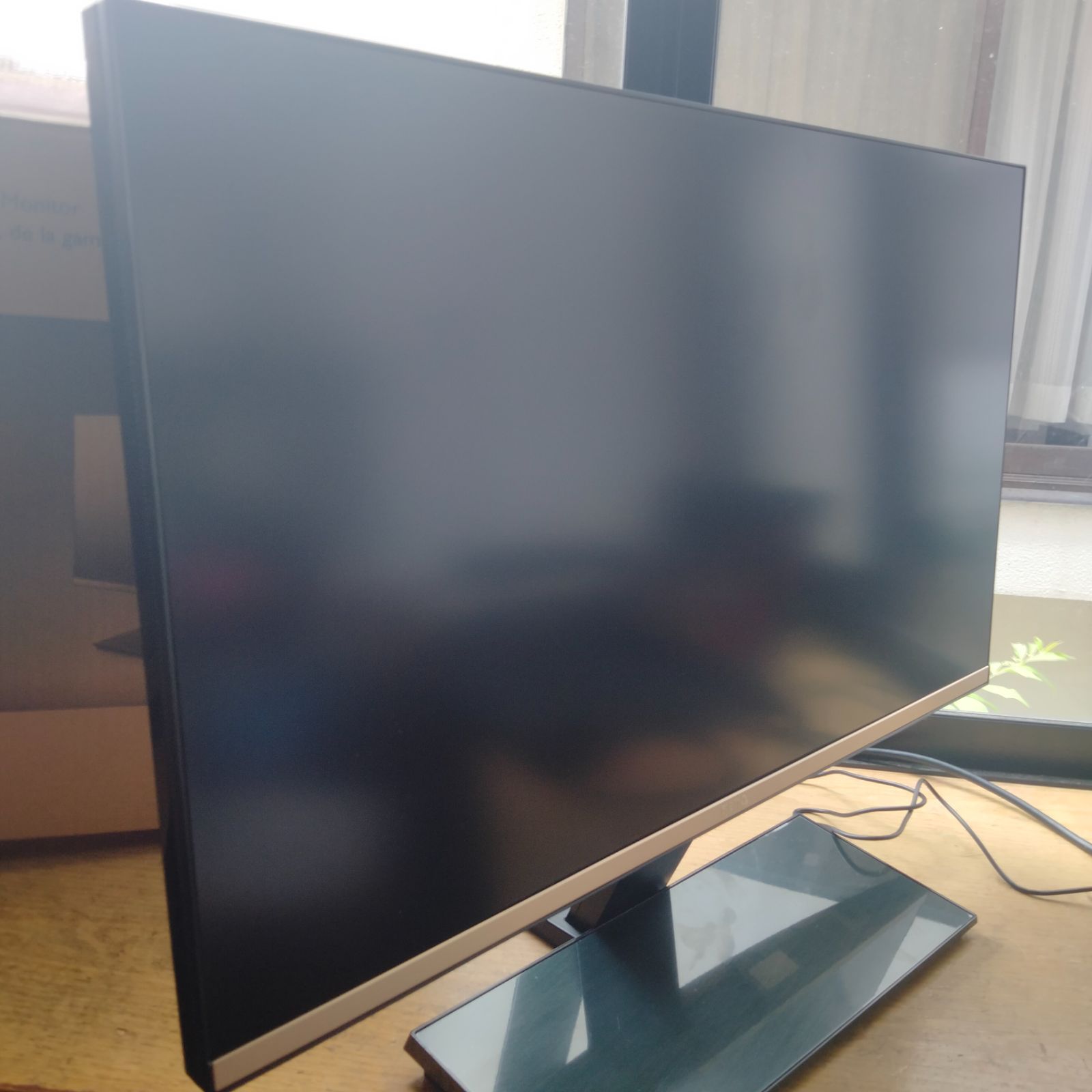 ☆24インチ 1920x1080 モニター HDMIx2 BenQ EW2445 BENQ - 24インチ 1920x1080 モニター HDMIx2 BenQ EW2445の通販 by