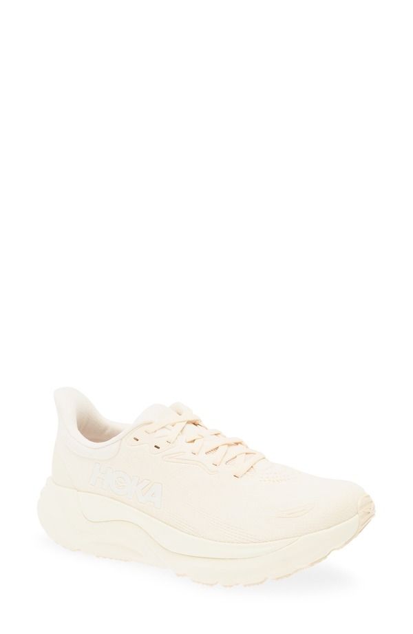 ホカオネオネ レディース シューズ スニーカー HOKArahi 8 Stability Running Shoe Birch Alabaster 32,370円