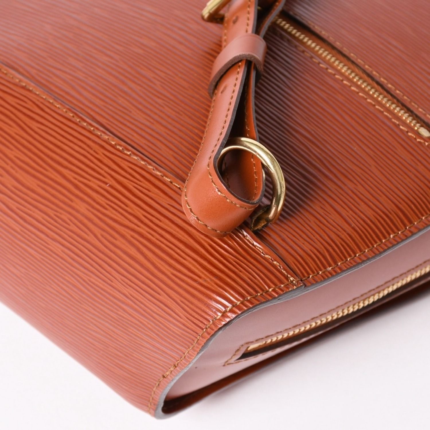 LOUIS VUITTON ルイヴィトン エピ M52233 マビヨン ケニアブラウン