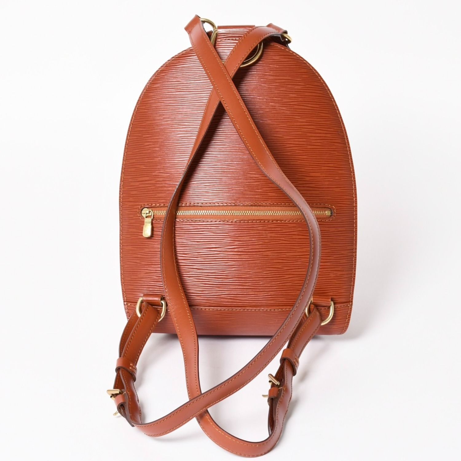 LOUIS VUITTON ルイヴィトン エピ M52233 マビヨン ケニアブラウン 