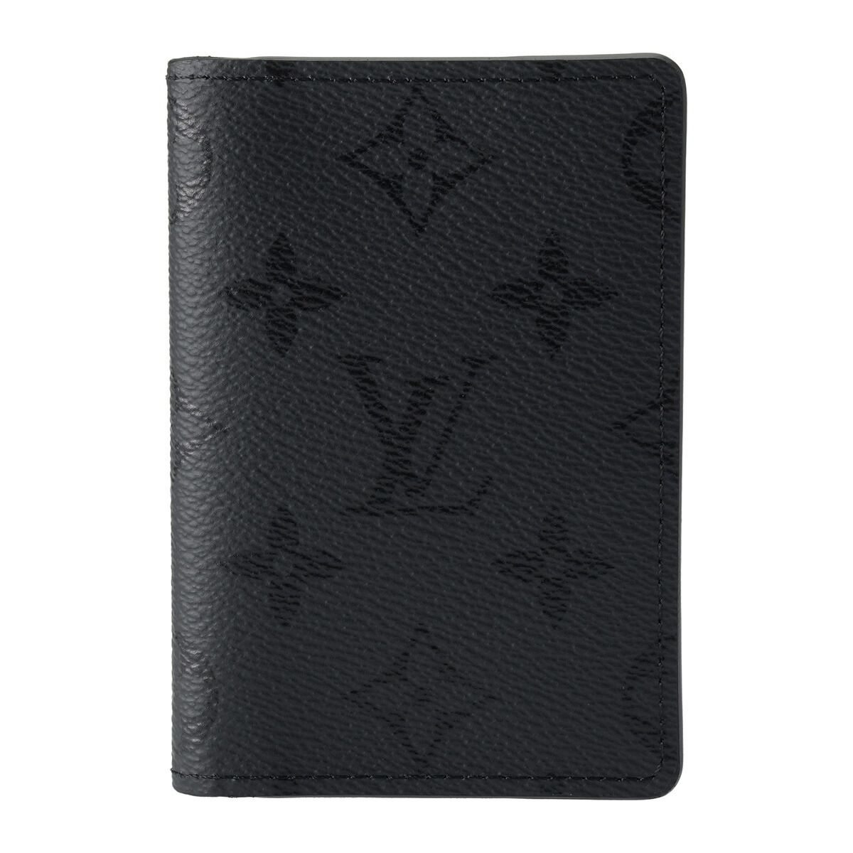 新品 ルイヴィトン Louis Vuitton カードケース ORGANIZER DE POCHE ノワール