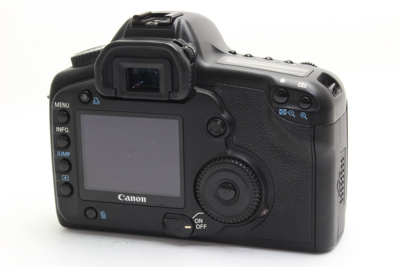 D (ジャンク) Canon キヤノン EOS 5D ボディ 初代 フルサイズ 返品不可