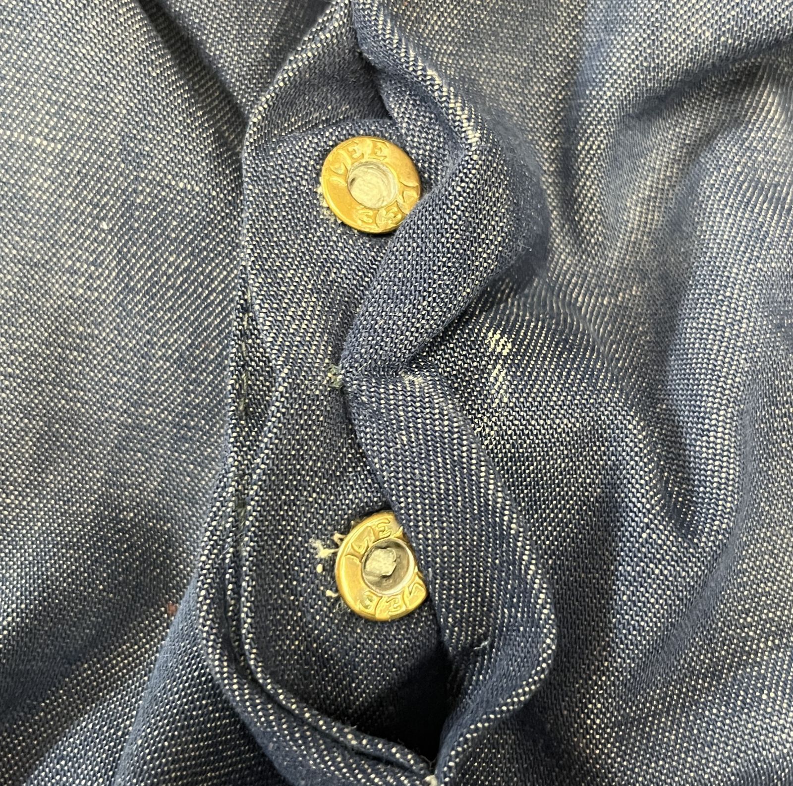 70s USA製 Lee JELT DENIM ローバック オーバーオール