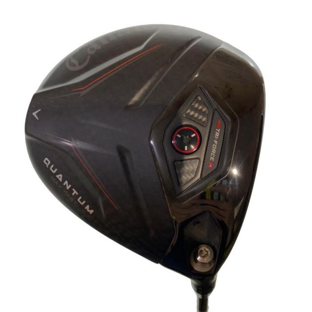 【中古】 キャロウェイ QUANTUM MAX FAST 10.5° ドライバー DR SPDSTAR 40(QUANTUM DR) (フレックスR) メンズ 男性用 右利き 右用 Aランク ゴルフクラブ