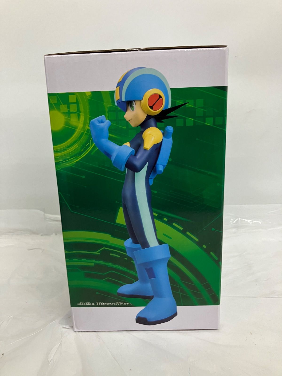 未開封 ロックマン Grandista ロックマンエグゼ フィギュア 6個セット