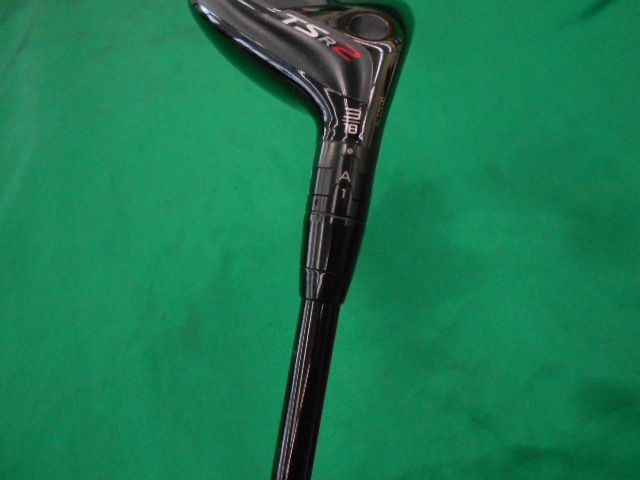 中古】ユーティリティ タイトリスト TSR2 HYBRID◇TENSEI PRO 1K