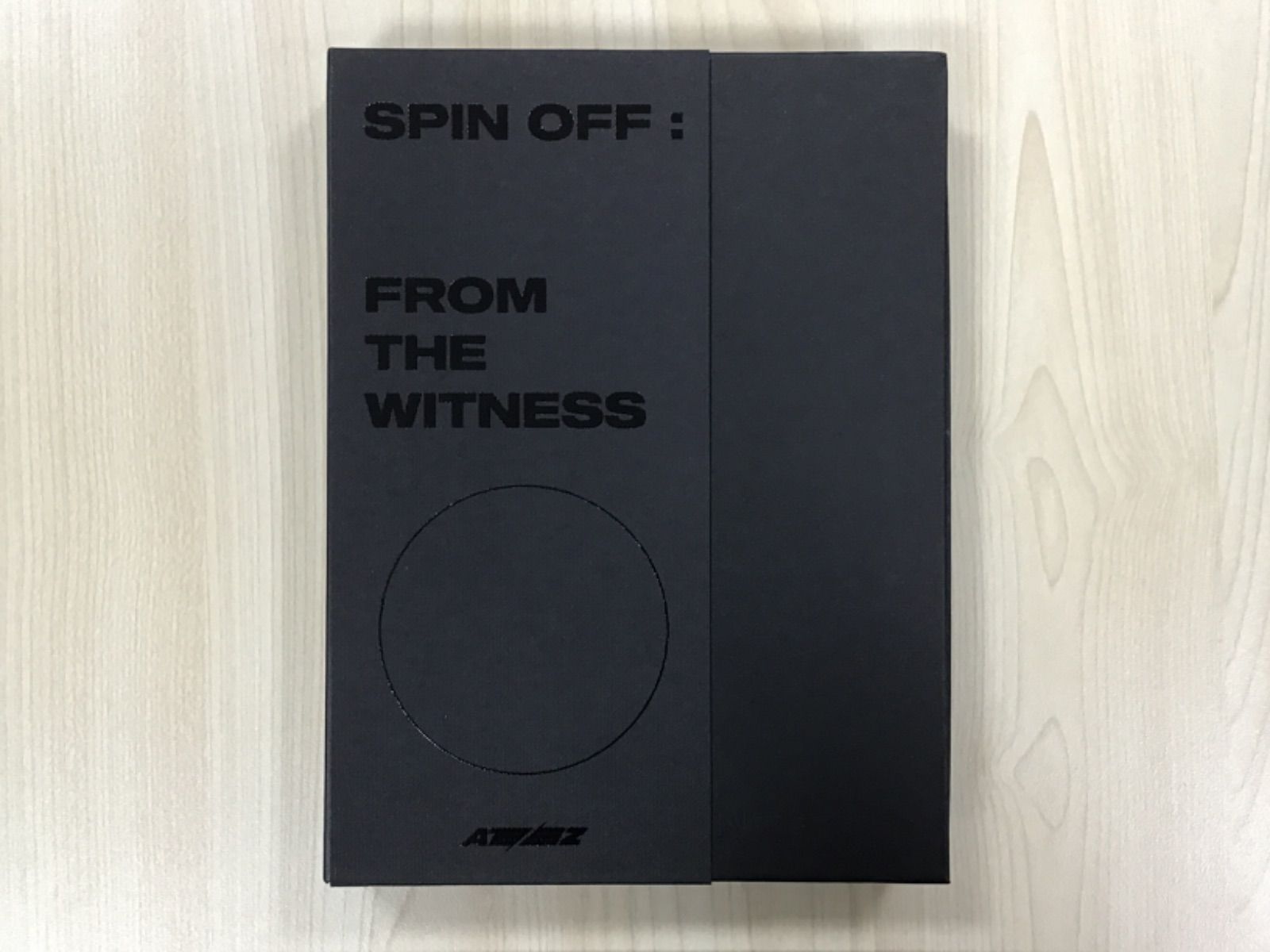 ATEEZ SPIN OFF : FROM THE WITNESS - メルカリ