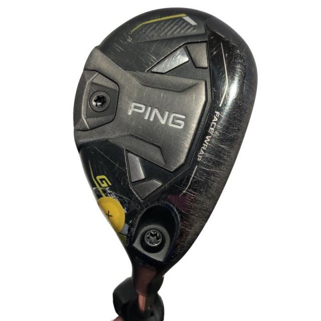 【中古】 ピン G430 U5 ユーティリティ UT PING TOUR 2.0 CHROME 85(UT) (フレックスX) メンズ 男性用 右利き 右用 Cランク ゴルフクラブ