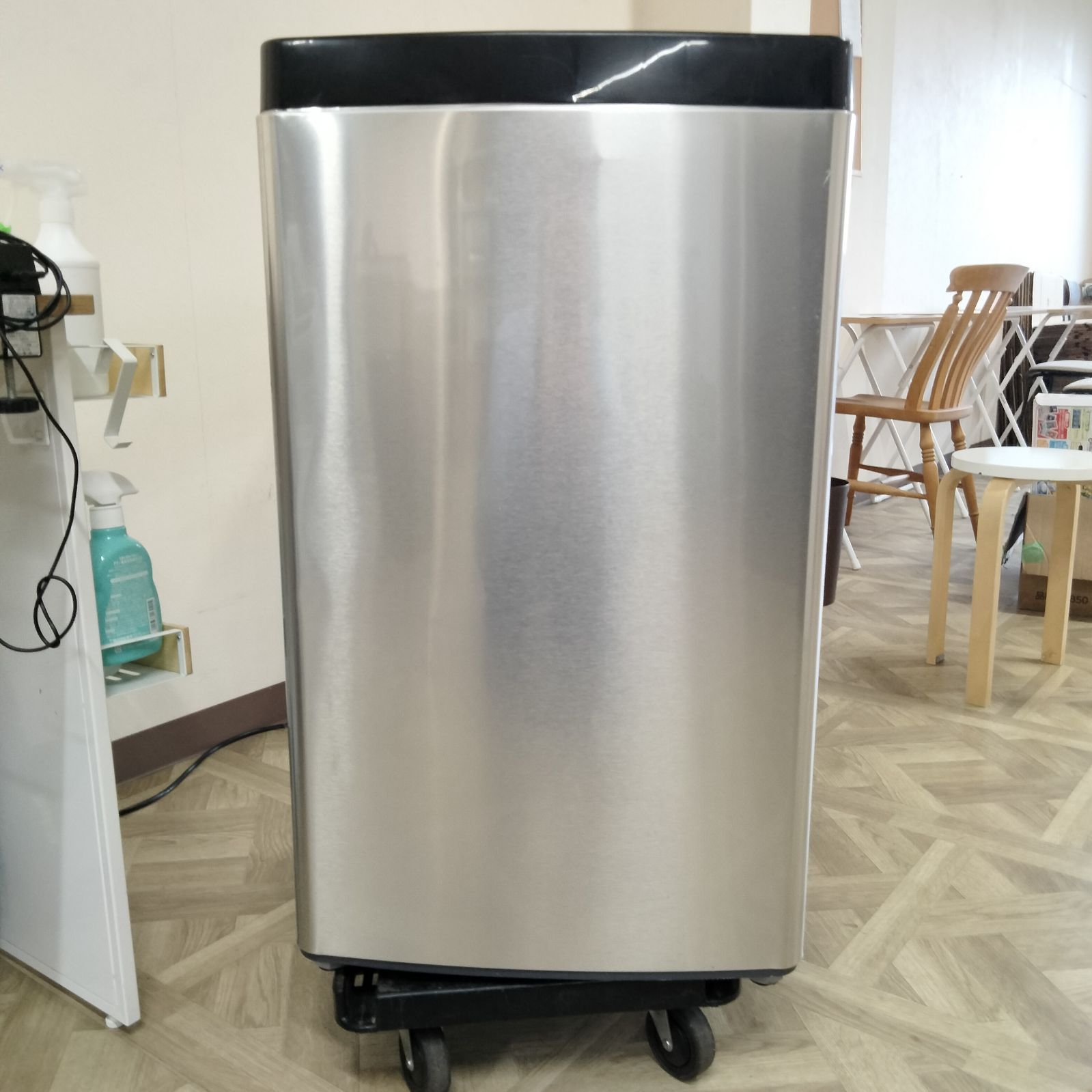 N-7298] Haier ハイアール 全自動電気洗濯機 5.5㎏ 2021年製 JW