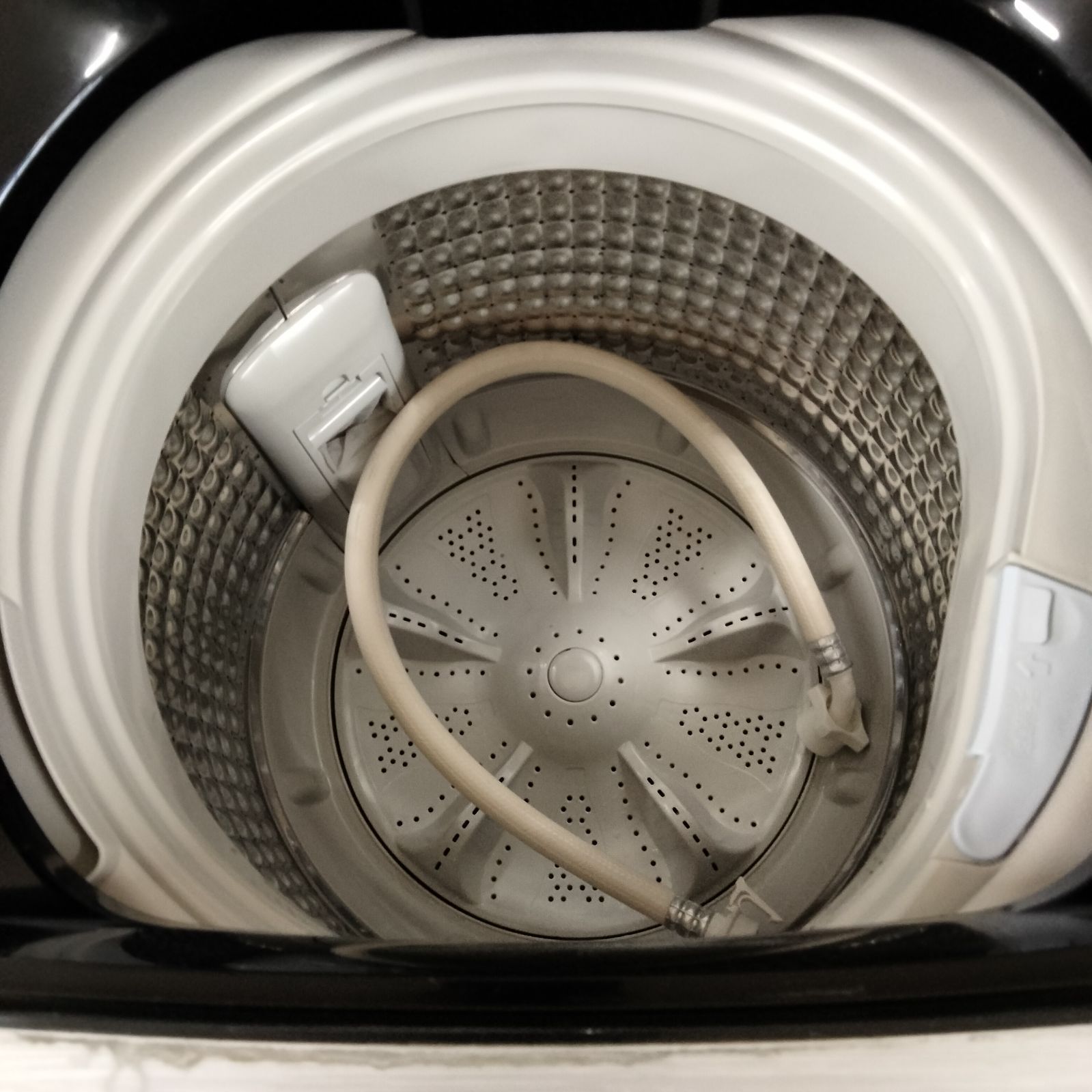 N-7298] Haier ハイアール 全自動電気洗濯機 5.5㎏ 2021年製 JW