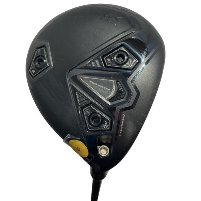 【中古】 コブラ cobra DARKSPEED LS 3W フェアウェイウッド FW Tour AD for Cobra(DARKSPEED FW) (フレックスS) メンズ 男性用 右利き 右用 Cランク ゴルフクラブ