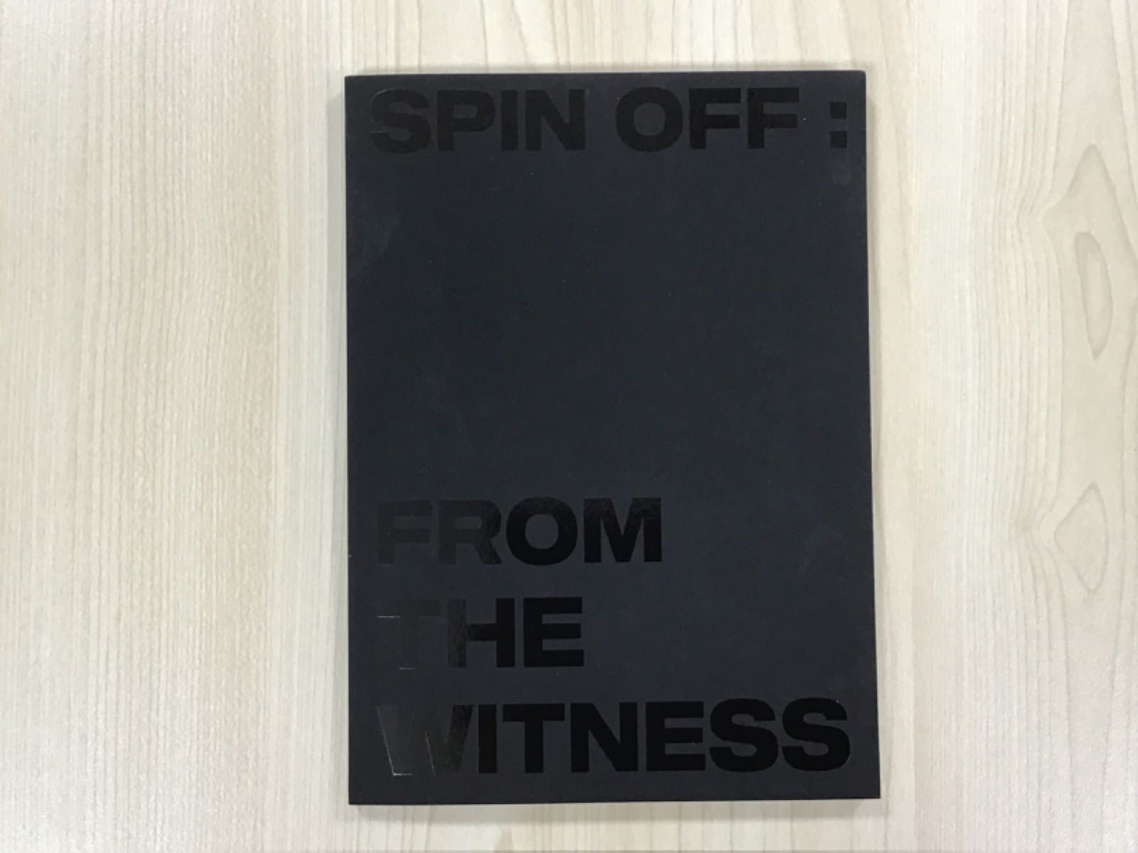 ATEEZ SPIN OFF : FROM THE WITNESS - メルカリ