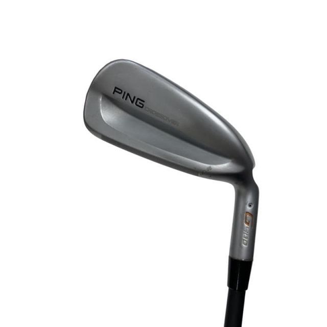【中古】 ピン G400 CROSSOVER U3 ユーティリティ UT リシャフト (フレックスその他) メンズ 男性用 右利き 右用 Cランク ゴルフクラブ