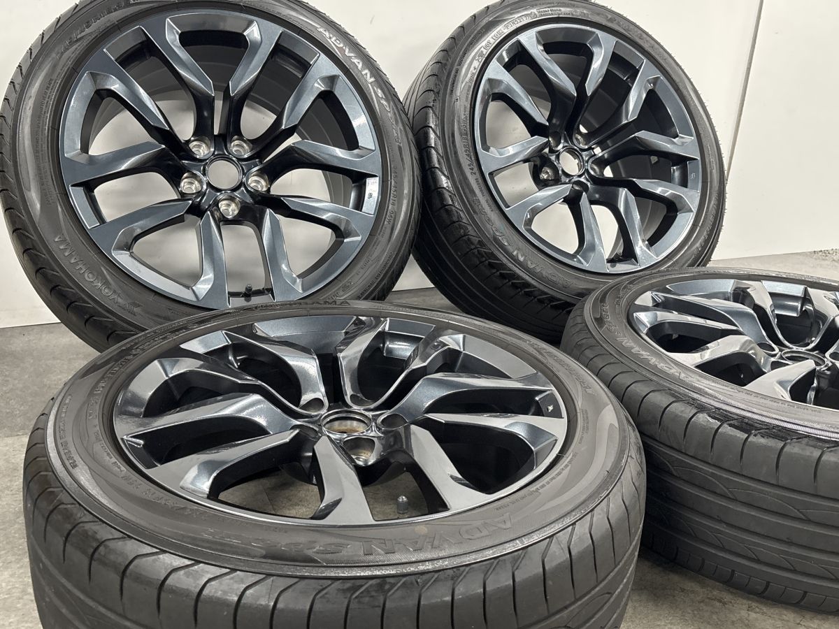 人気純正ホイール】フェアレディZ Z34 純正 18in 8J +43 9J +15 PCD114 人気純正ホイール】フェアレディZ Z34 純正 18in 8J +43 9J +15 PCD114