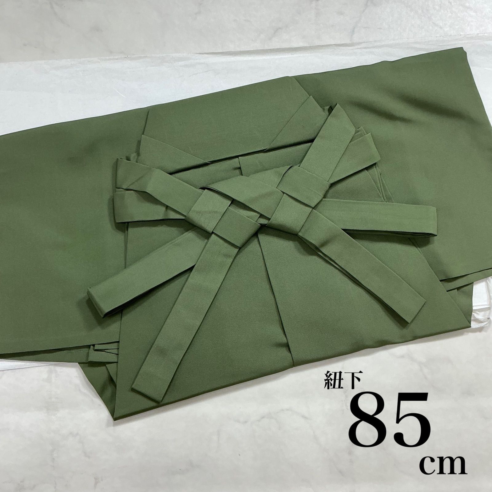 kimono+one＊男前屋＊厳選＊男袴＊紐下85cm＊米沢織＊馬乗袴＊正絹＊仕舞袴＊成人式＊茶道＊舞台衣装＊装束