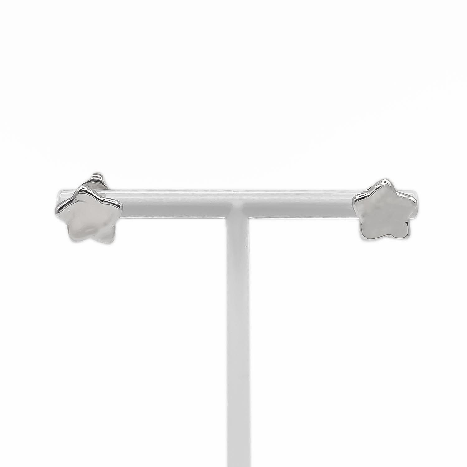 Tiffany&Co. ティファニー スター ピアス エルサペレッティ 星 スターフィッシュ SV925 新品仕上済 【中古】