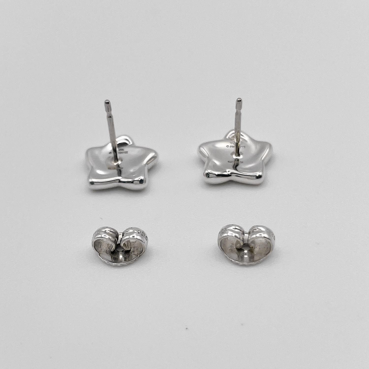 Tiffany&Co. ティファニー スター ピアス エルサペレッティ 星 スター