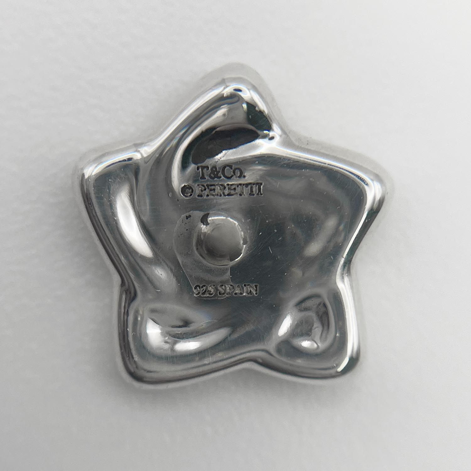 Tiffany&Co. ティファニー スター ピアス エルサペレッティ 星 スター