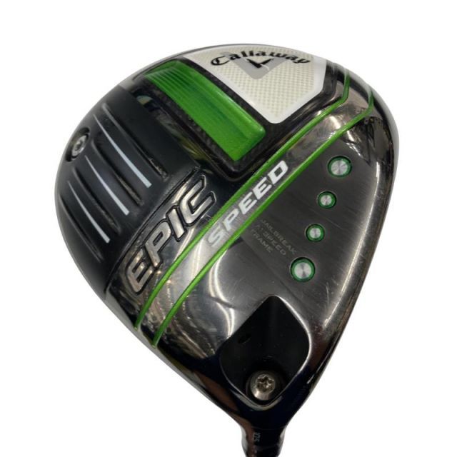 【中古】 キャロウェイ EPIC SPEED 10.5° ドライバー DR リシャフト (フレックスその他) メンズ 男性用 右利き 右用 Cランク ゴルフクラブ