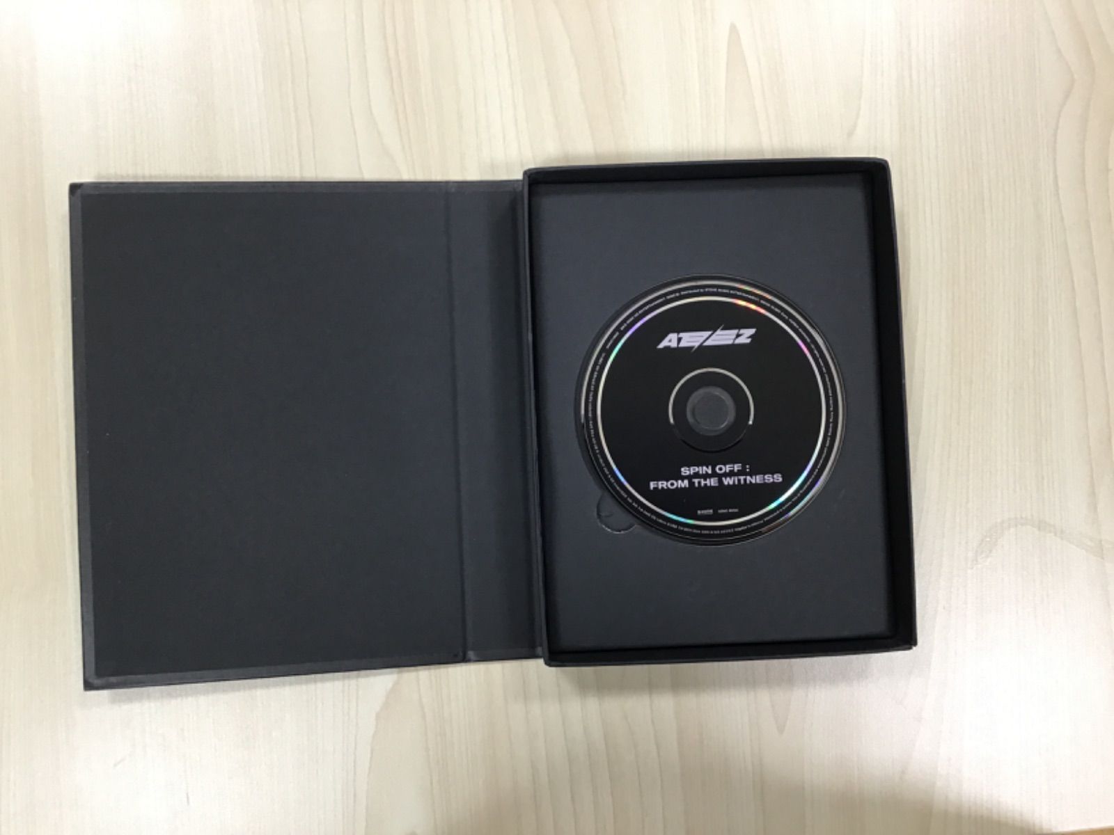 ATEEZ SPIN OFF : FROM THE WITNESS - メルカリ