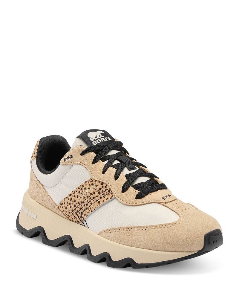 ソレル レディース シューズ スニーカー Sorel Womens KINETIC EMBER Sneakers ChalkCeramic チョーク