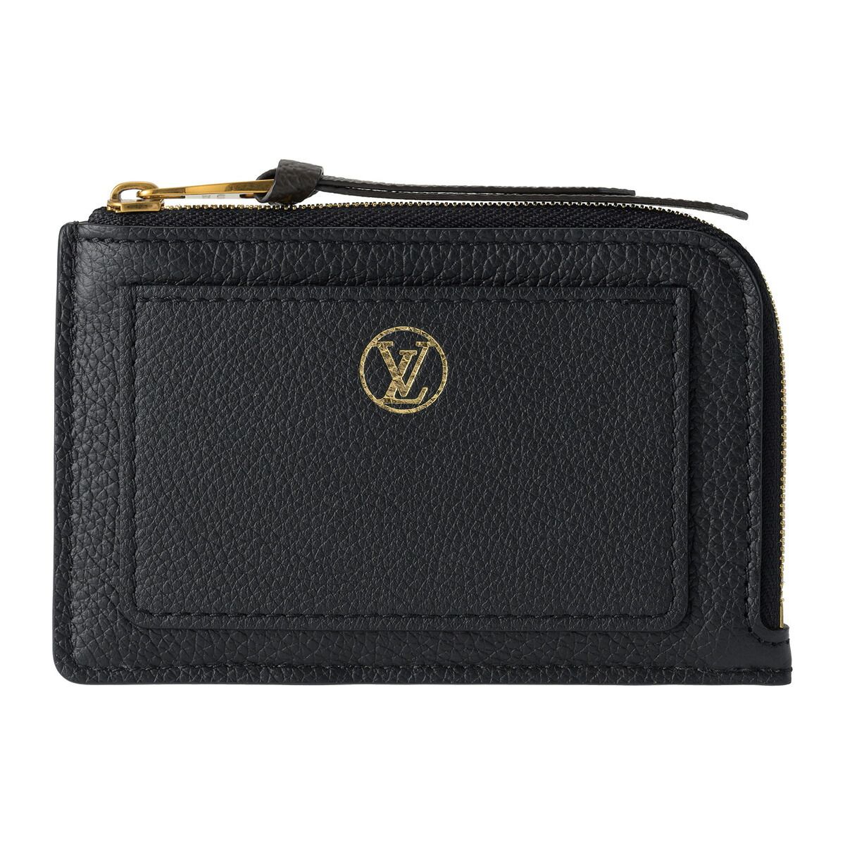 新品 ルイヴィトン Louis Vuitton カードケース PORTE CARTES LOW KEY ノワール