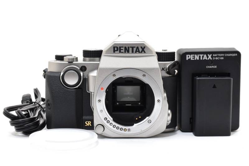 ☆極上品☆《ショット数830回》ペンタックス PENTAX KP ボディ