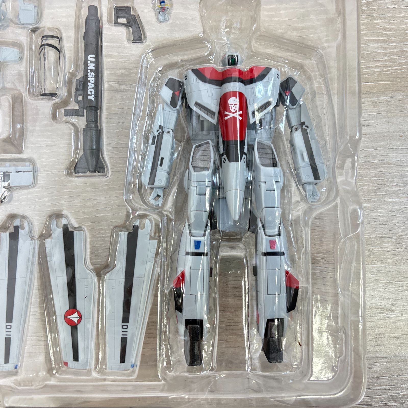 HI-METAL R VF-1A スーパーバルキリー 一条輝機 超時空要塞マクロス 愛