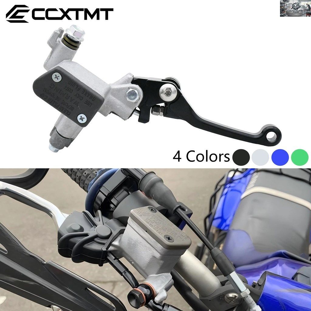 ブレーキマスターシリンダー ポンプ ブレーキレバー カワサキ KX65