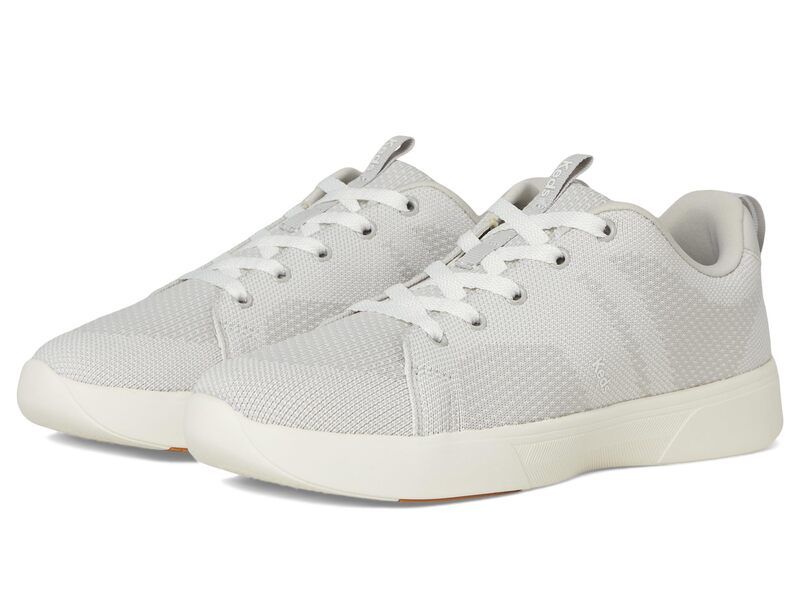 ケッズ レディース シューズ スニーカー レース Keds BlissWalk LaceUp Light Grey Knit グレー