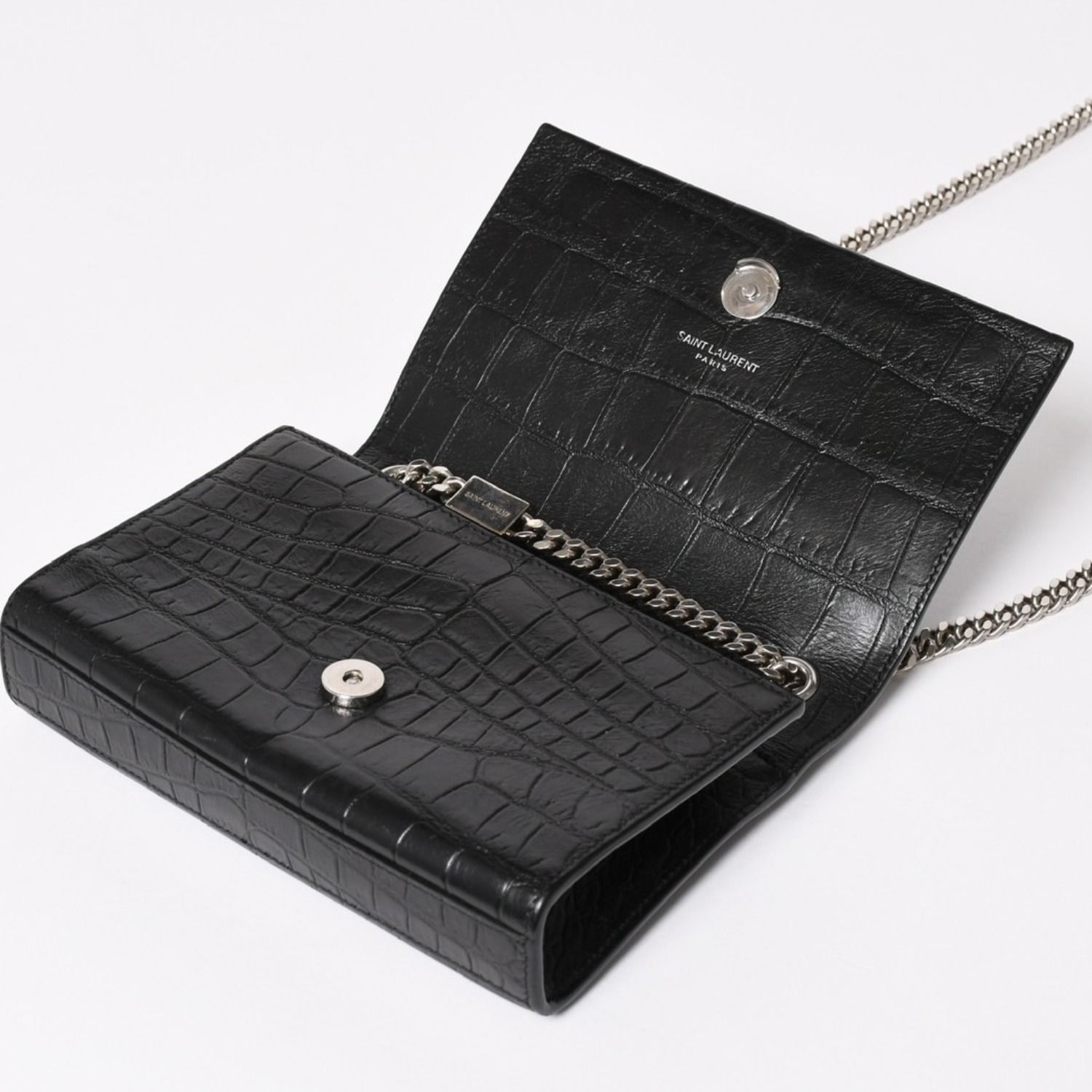 SAINT LAURENT サンローラン ケイト ミニ ショルダーバッグ DMR354120