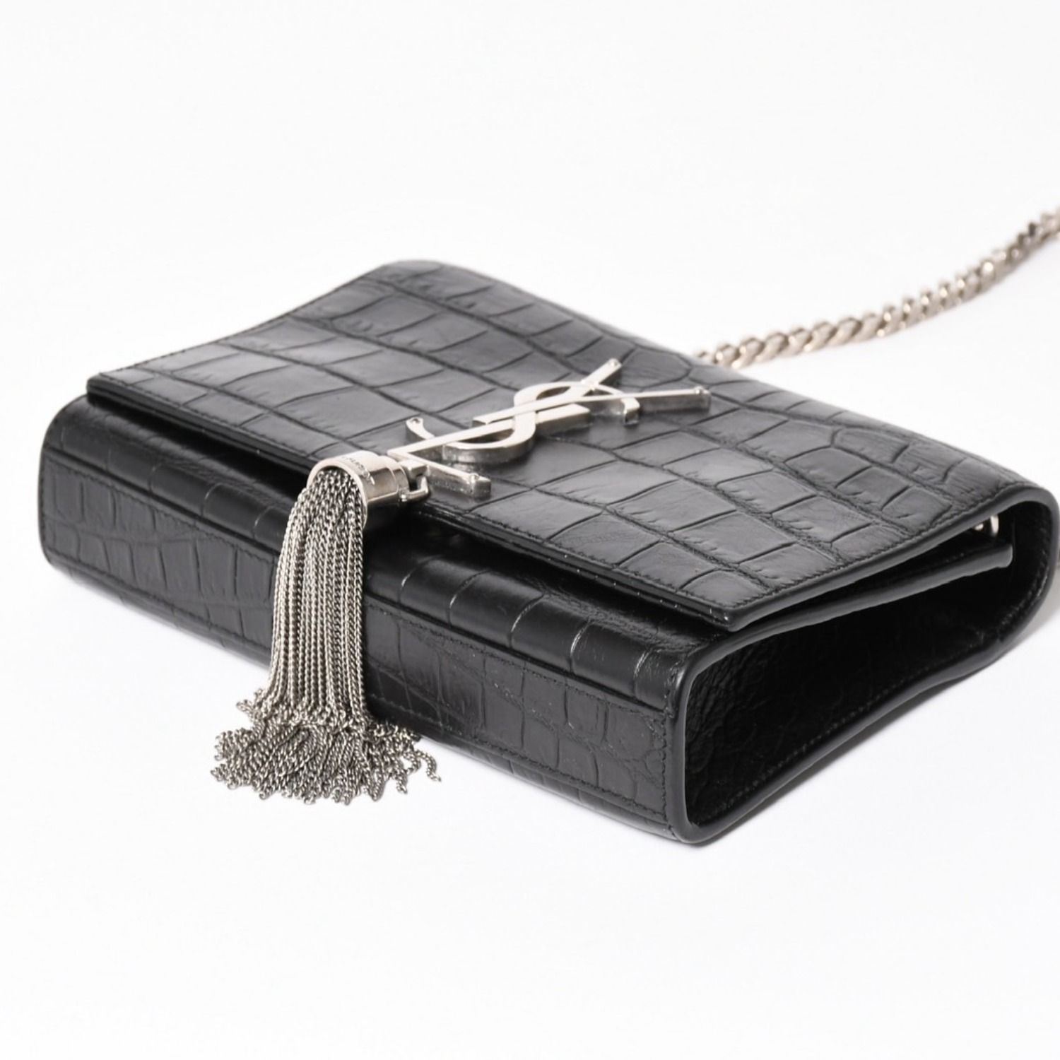 SAINT LAURENT サンローラン ケイト ミニ ショルダーバッグ DMR354120