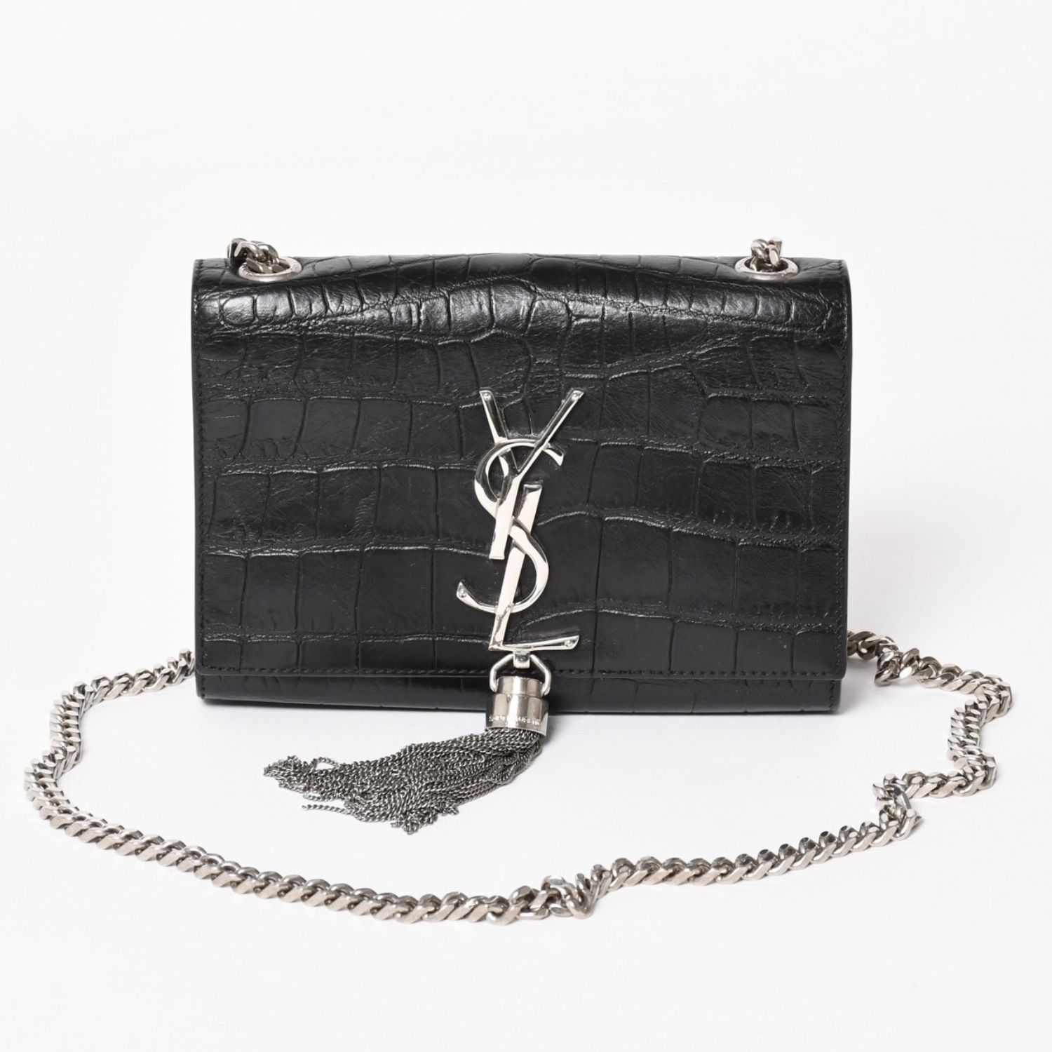 SAINT LAURENT サンローラン ケイト ミニ ショルダーバッグ DMR354120