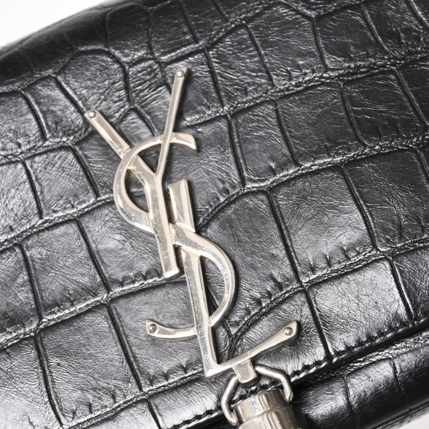 SAINT LAURENT サンローラン ケイト ミニ ショルダーバッグ DMR354120