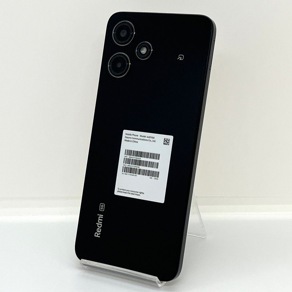 新品同様】Redmi 12 5G 128GB SIMフリー ミッドナイトブラック - メルカリ