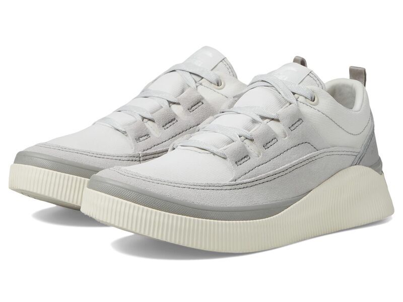ソレル レディース シューズ スニーカー SOREL Out N About IV Low Sneaker Waterproof MoonstoneSea Salt