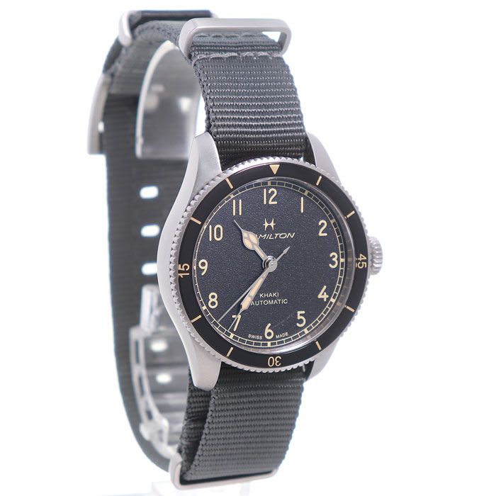 ハミルトン カーキアビエーション パイロット パイオニア 38MM