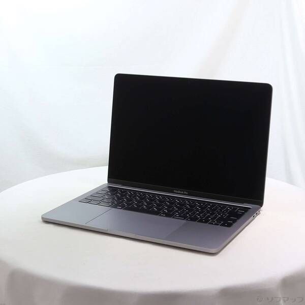ソフマップ 〔中古品〕 MacBook Pro 13.3-inch Late-2016 MNQF2J／A Core_i5 2.9GHz 8GB SSD512GB スペースグレイ 〔10.15 Catalina〕【344】