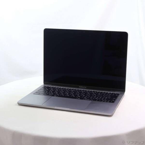 ソフマップ 〔中古品〕 MacBook Pro 13.3-inch Mid-2017 MPXT2J／A Core_i5 2.3GHz 16GB SSD256GB スペースグレイ 〔10.15 Catalina〕【371】