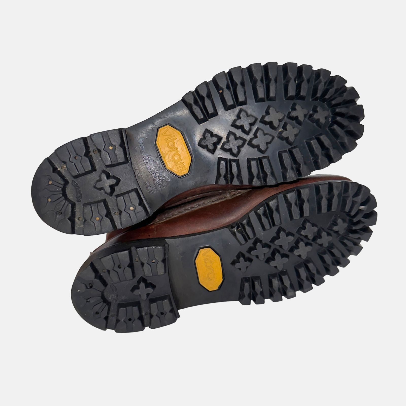 Russell Moccasin ラッセルモカシン レザー ブーツ モックトゥ ロング