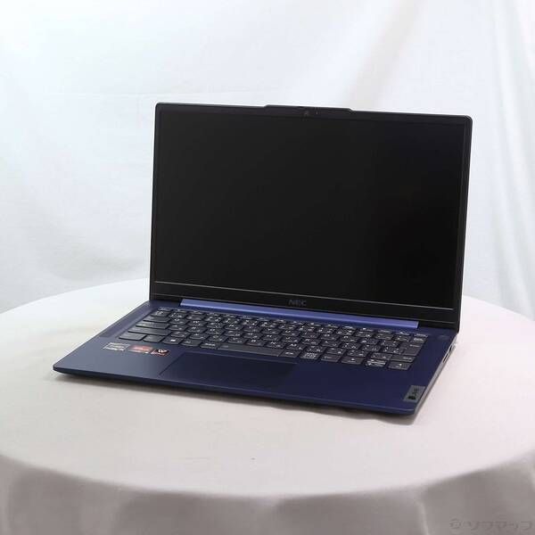 ソフマップ 〔中古品〕 LAVIE N14 Slim PC-N1455HAL ネイビーブルー【368】