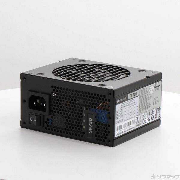 中古Aランク】CORSAIR SF750 Platinum 電源 - メルカリ