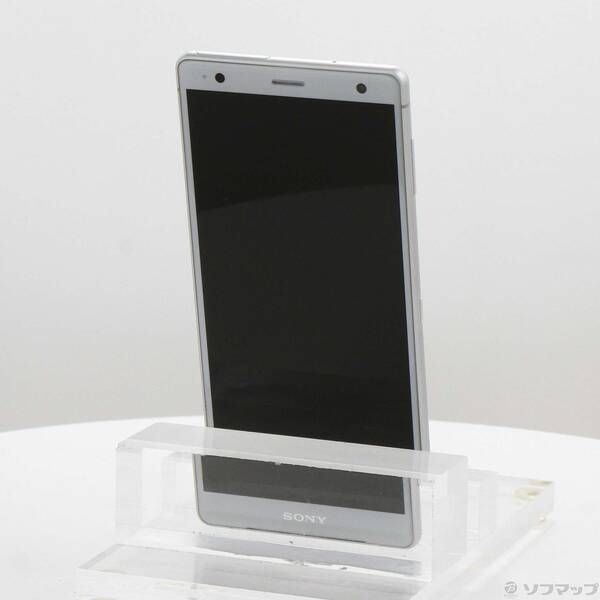 中古】Xperia XZ2 64GB リキッドシルバー SO-03K SIMフリー - メルカリ