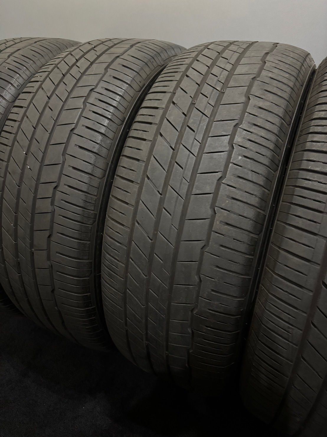 ☆235/55R19 HANKOOK/ventus S1 evo3 SUV 22年製 夏タイヤ サマー