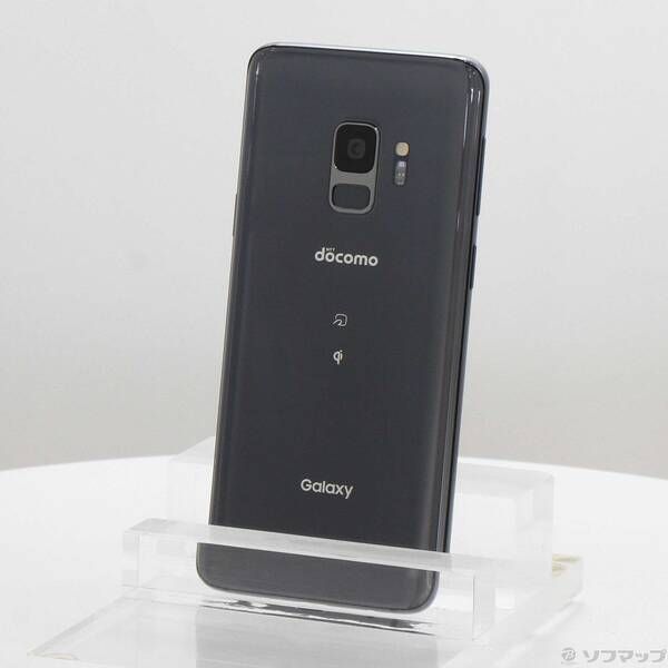 SIMフリー Galaxy S9 64GB チタニウムグレー 電池良好 GALAXY S9 64GB チタニウムグレー SC-02K SIMフリー中古 - メルカリ